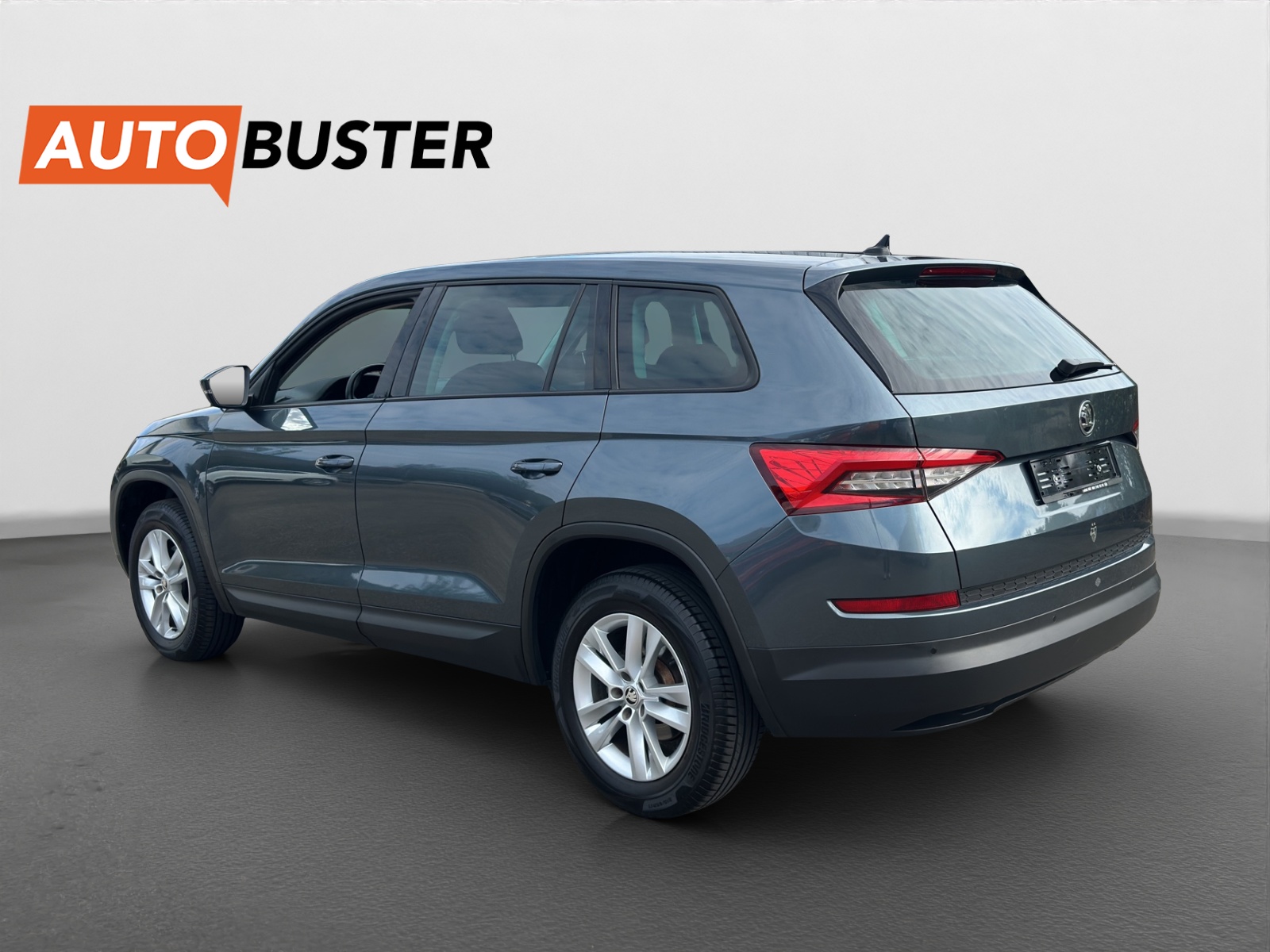 SKODA Kodiaq 1.4 TSI Active DSG 4x4-image-2