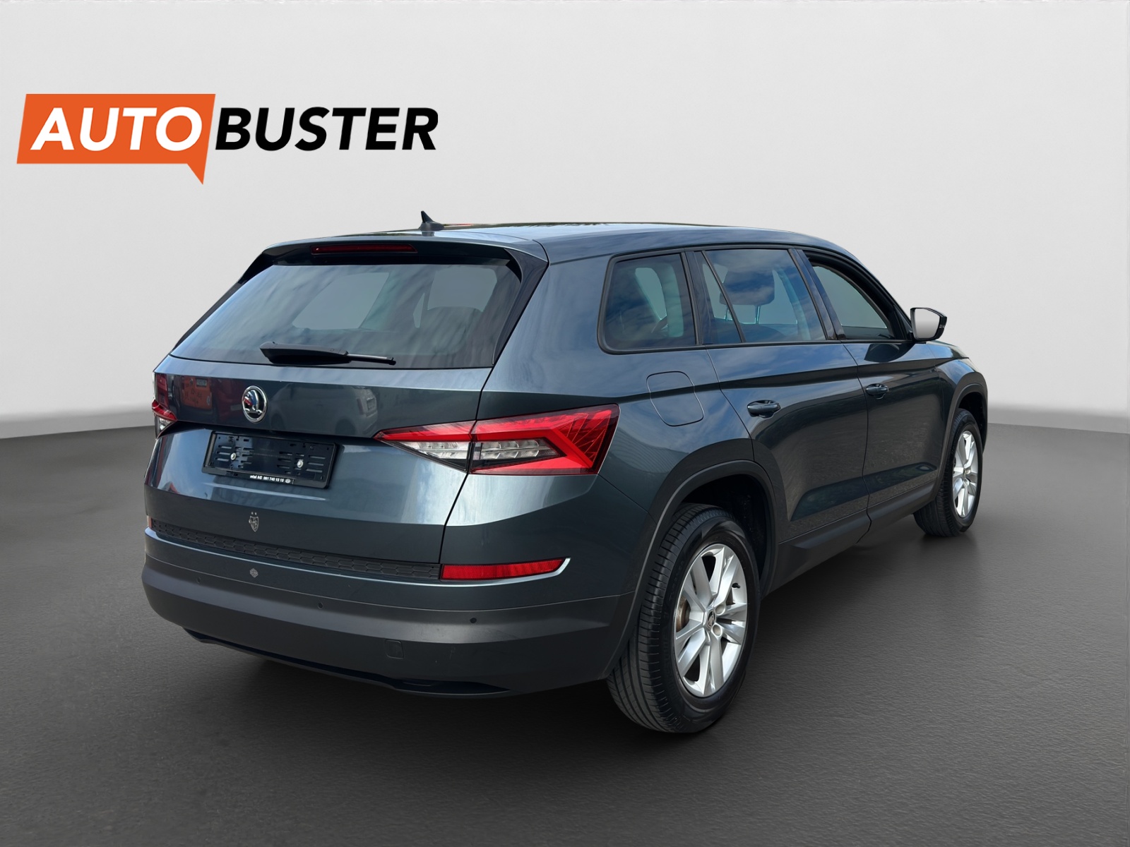 SKODA Kodiaq 1.4 TSI Active DSG 4x4-image-4