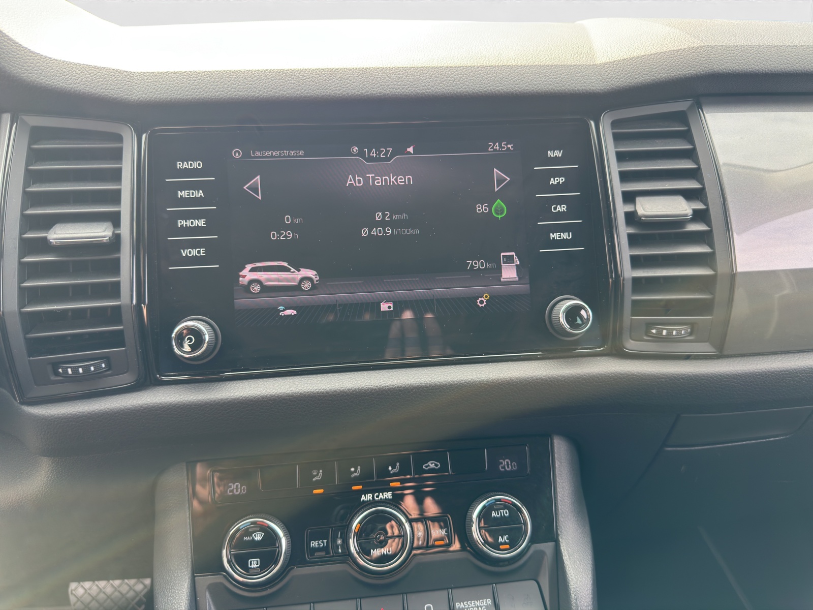 SKODA Kodiaq 1.4 TSI Active DSG 4x4-image-15