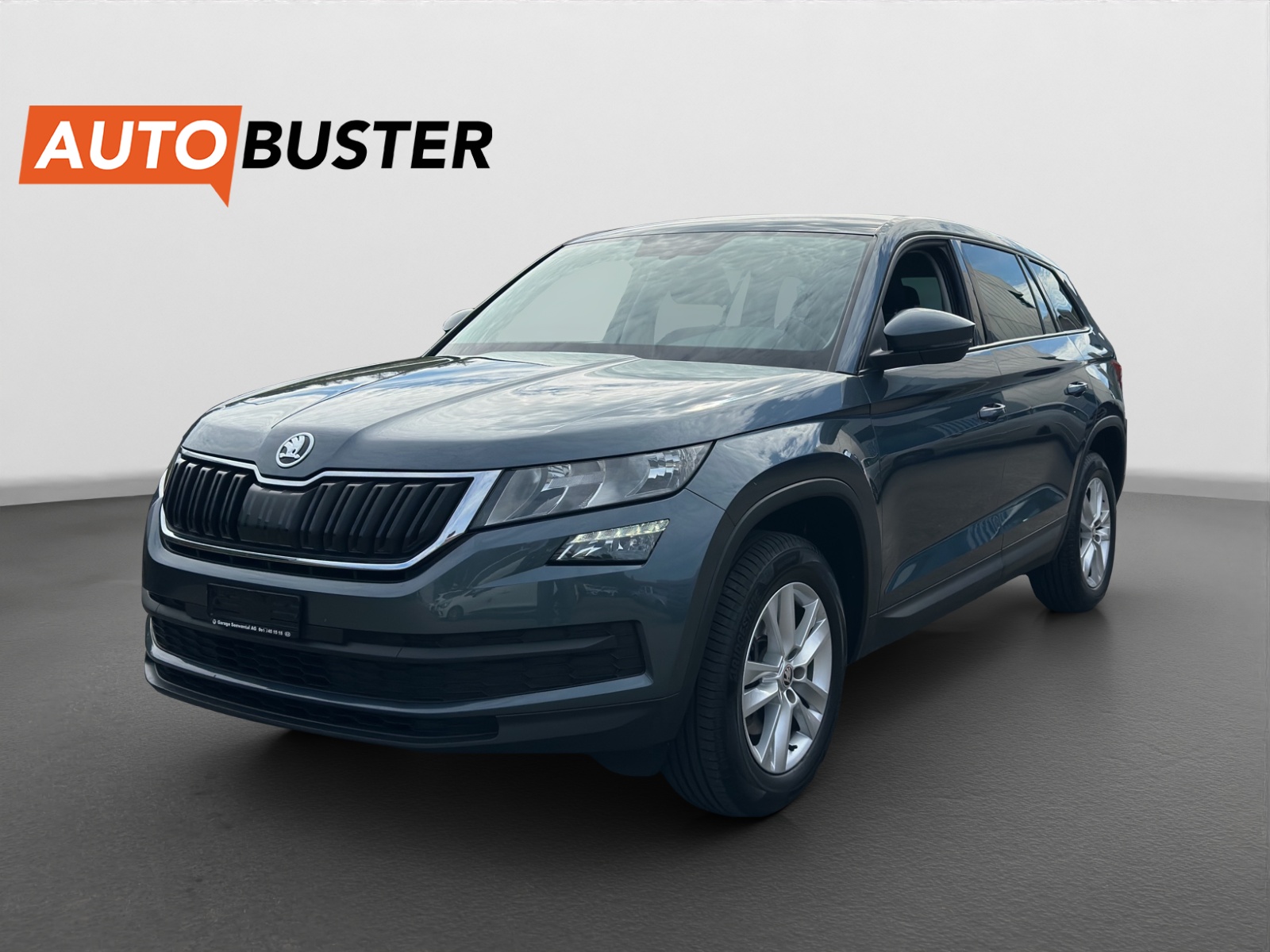 SKODA Kodiaq 1.4 TSI Active DSG 4x4-image-0