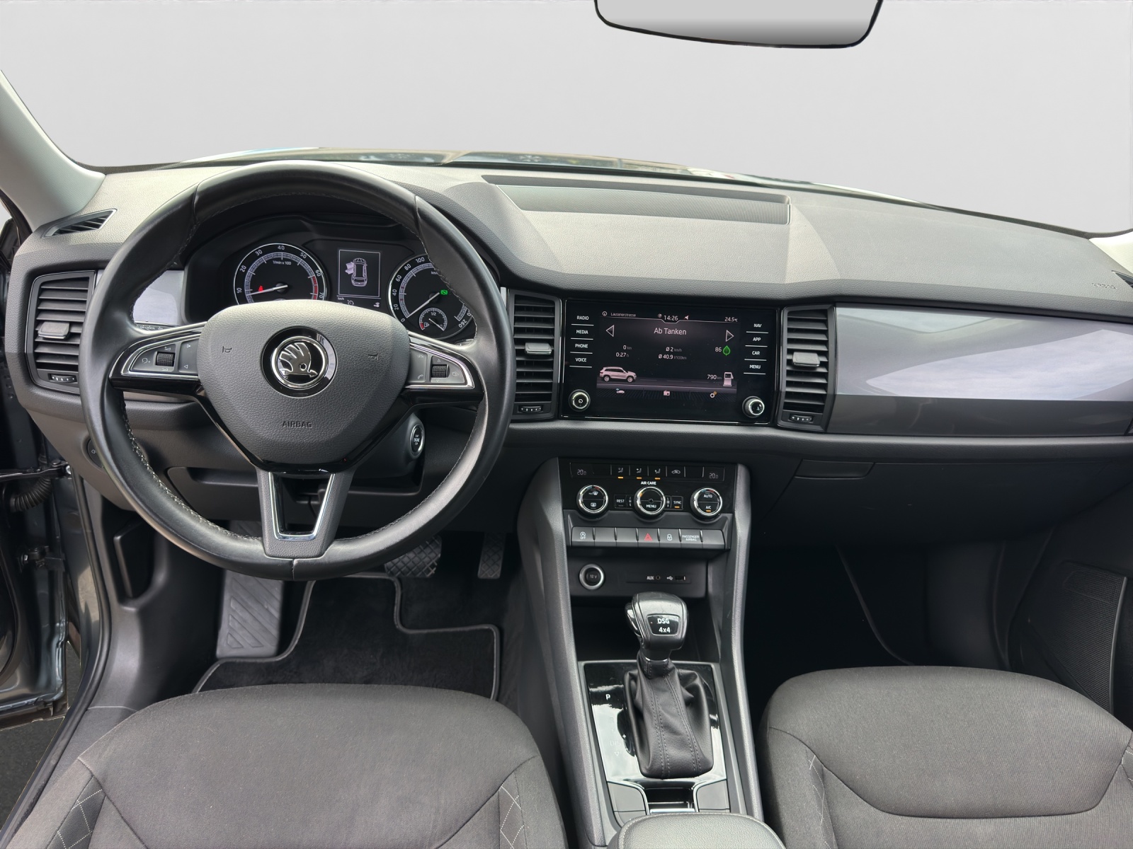 SKODA Kodiaq 1.4 TSI Active DSG 4x4-image-11