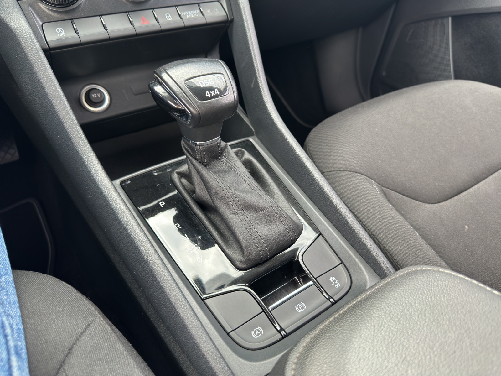 SKODA Kodiaq 1.4 TSI Active DSG 4x4-image-17