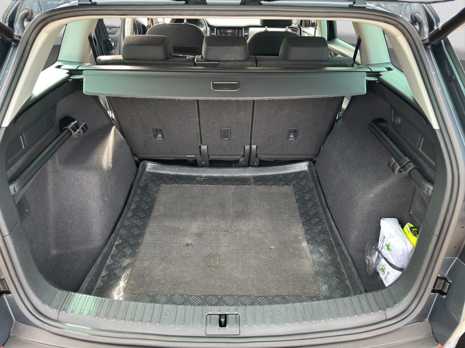 SKODA Kodiaq 1.4 TSI Active DSG 4x4-image-14
