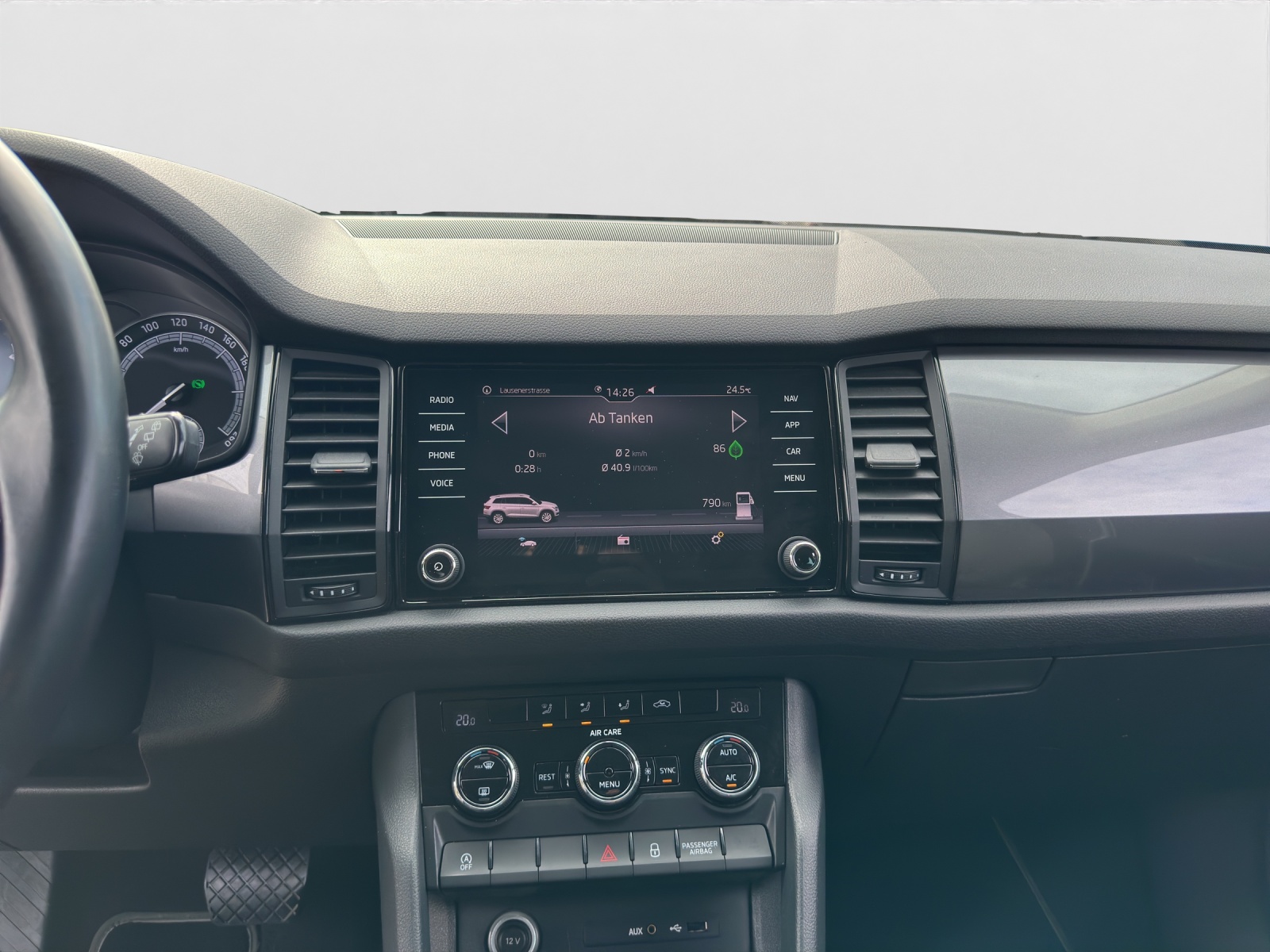 SKODA Kodiaq 1.4 TSI Active DSG 4x4-image-12