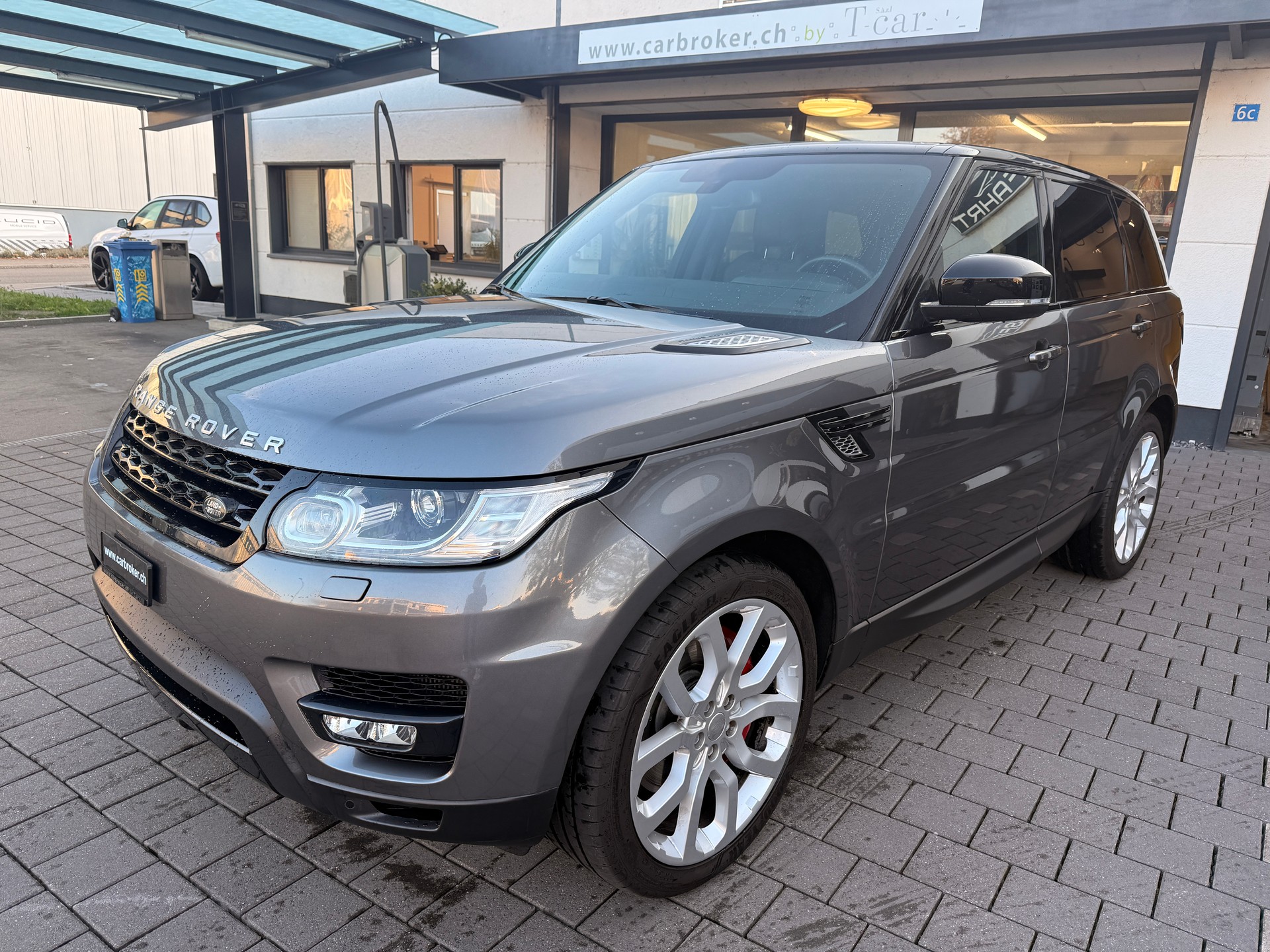 LAND ROVER Range Rover Sport 3.0 SDV6 HSE Automatic