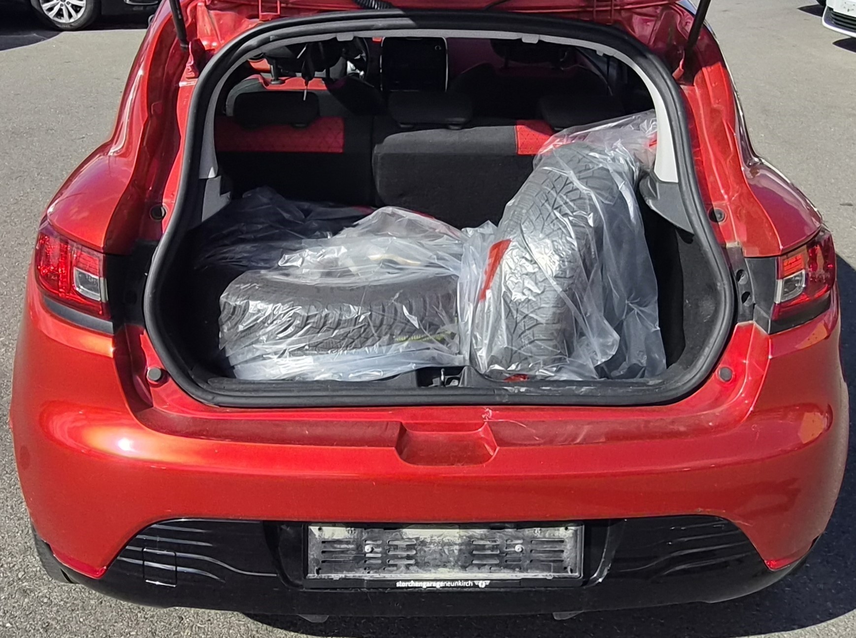 RENAULT Clio 0.9 12V Expression-image-12