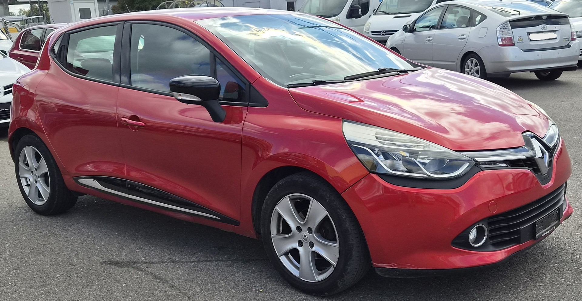 RENAULT Clio 0.9 12V Expression-image-7