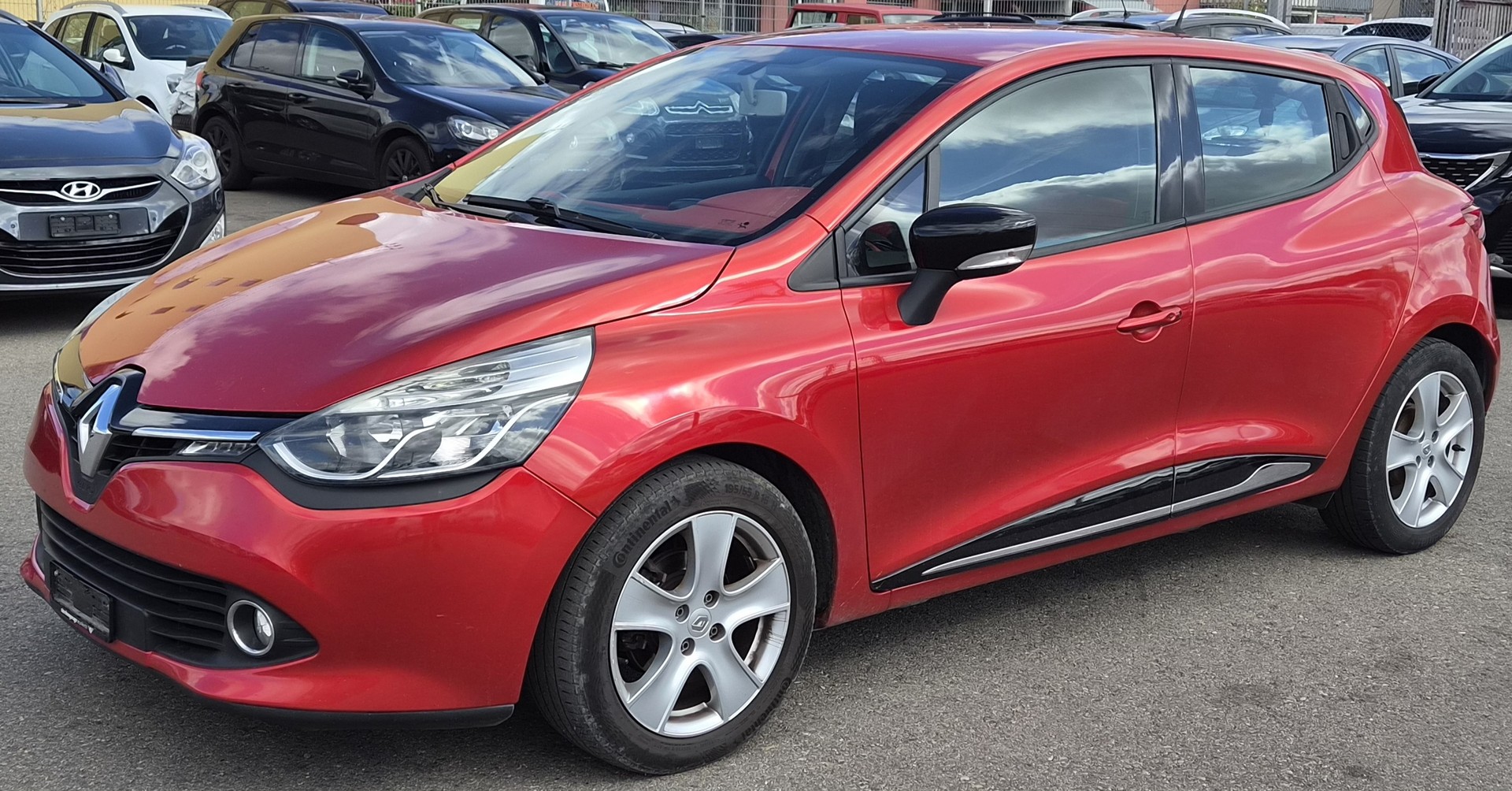 RENAULT Clio 0.9 12V Expression-image-1