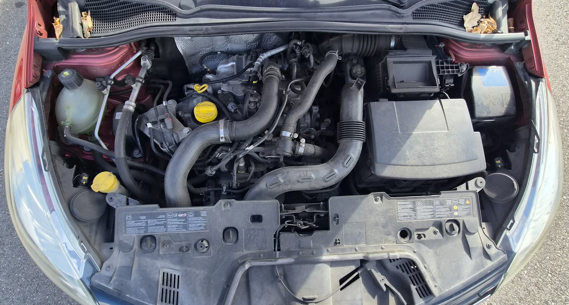 RENAULT Clio 0.9 12V Expression-image-14
