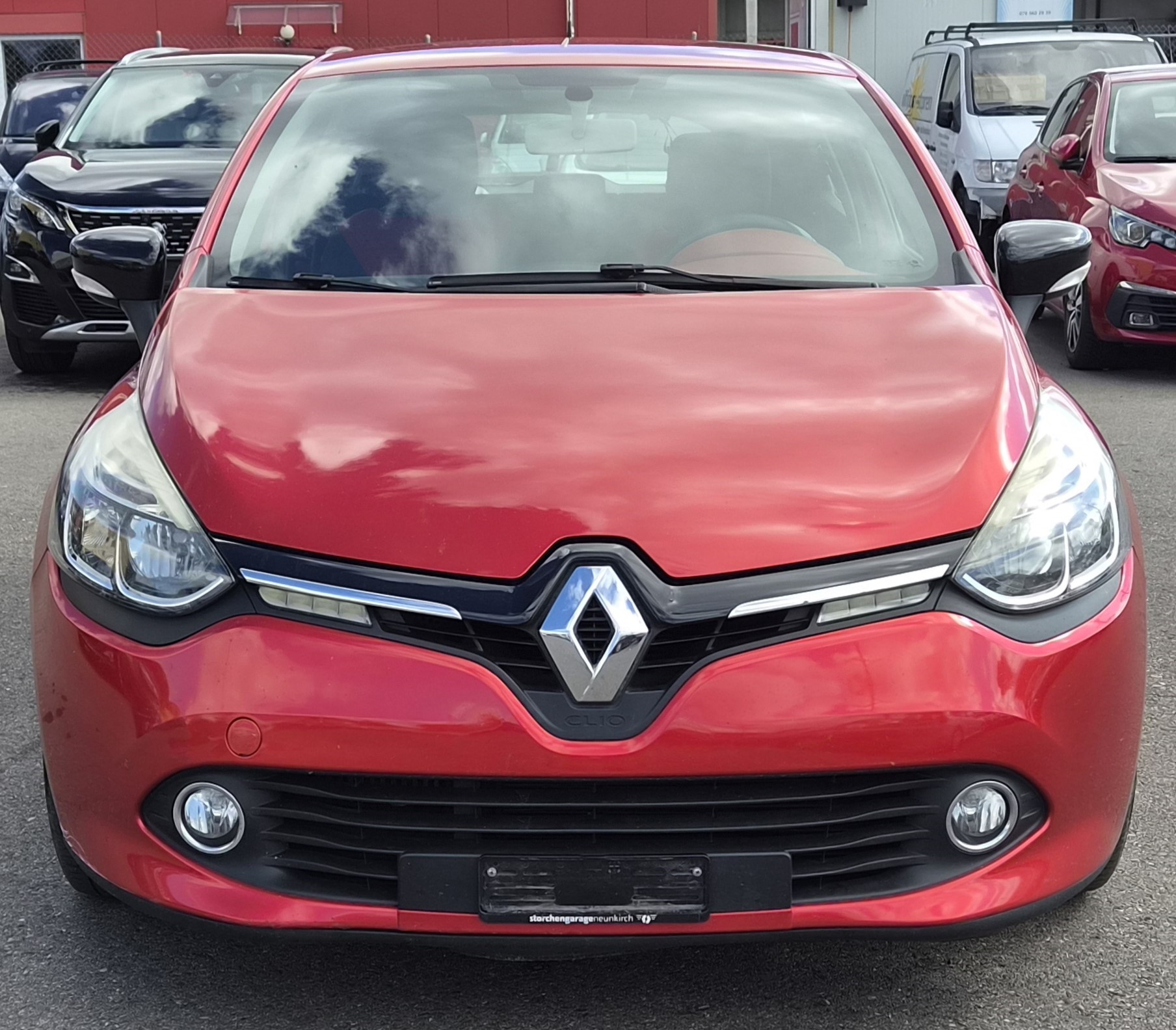RENAULT Clio 0.9 12V Expression-image-0