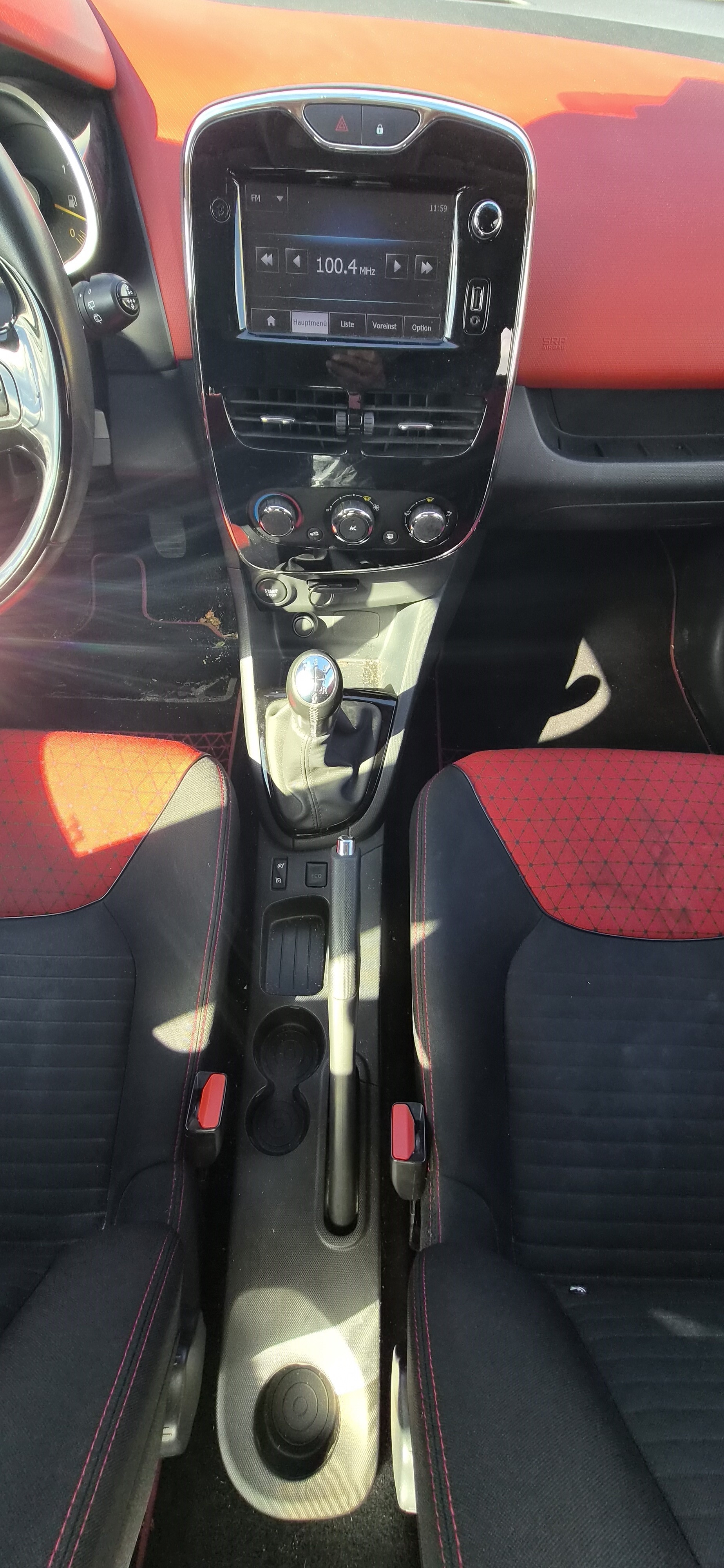 RENAULT Clio 0.9 12V Expression-image-9