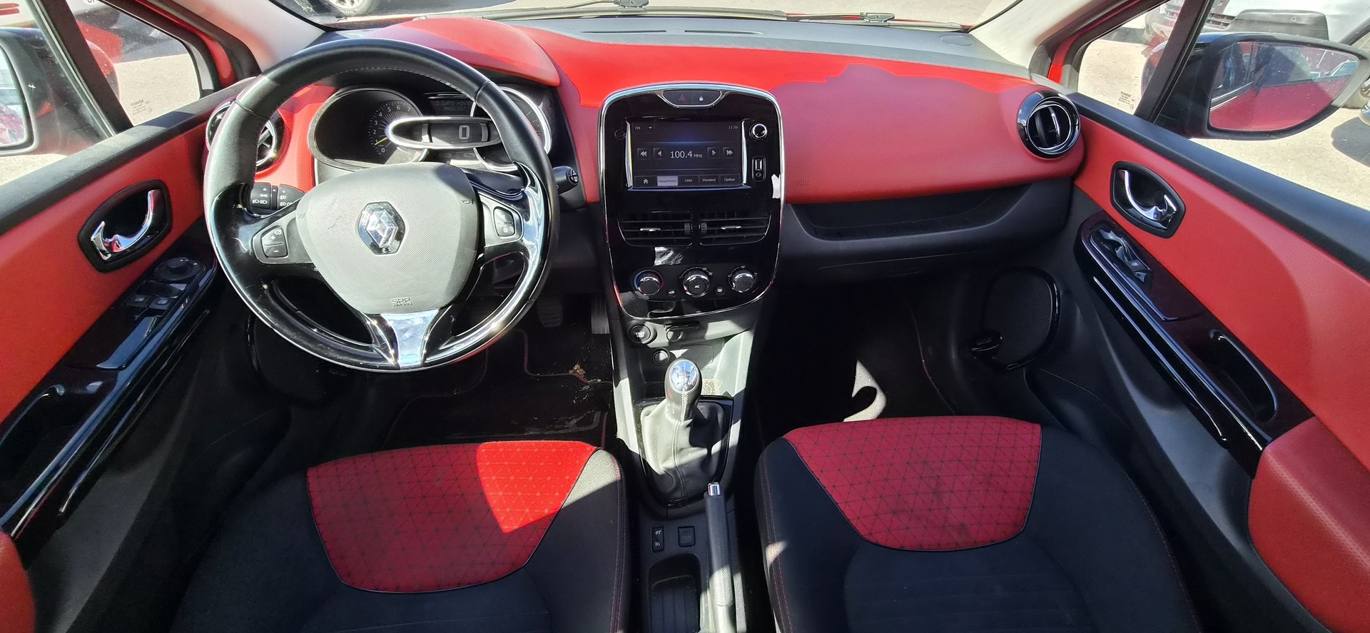 RENAULT Clio 0.9 12V Expression-image-8