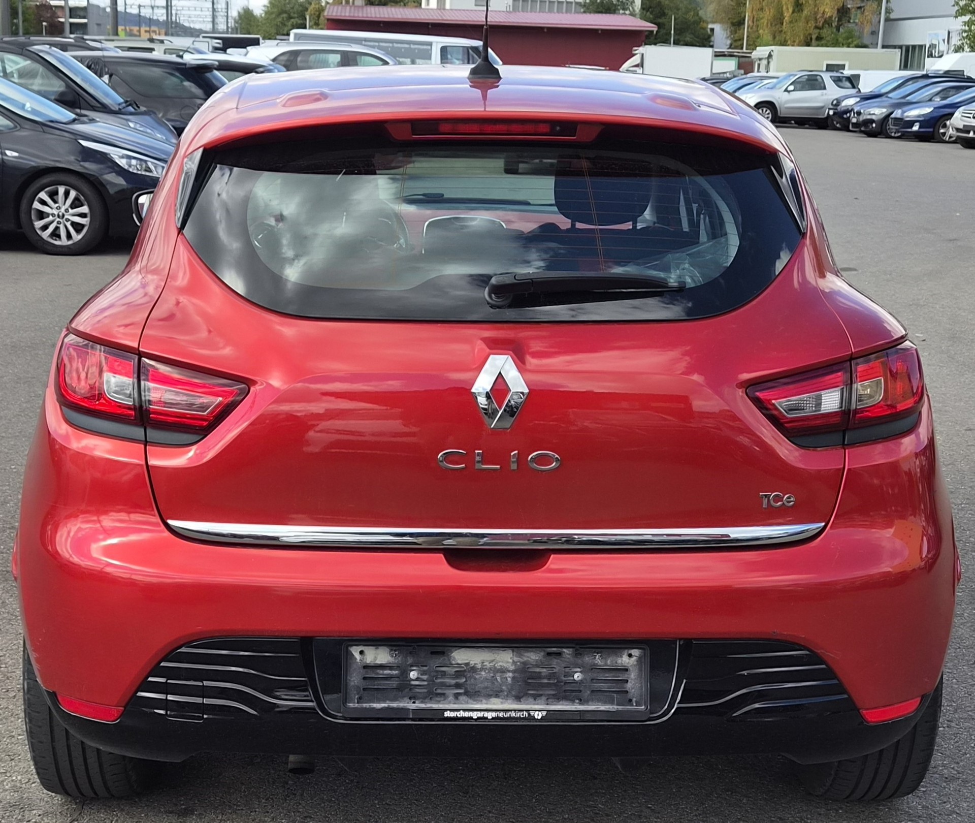 RENAULT Clio 0.9 12V Expression-image-4