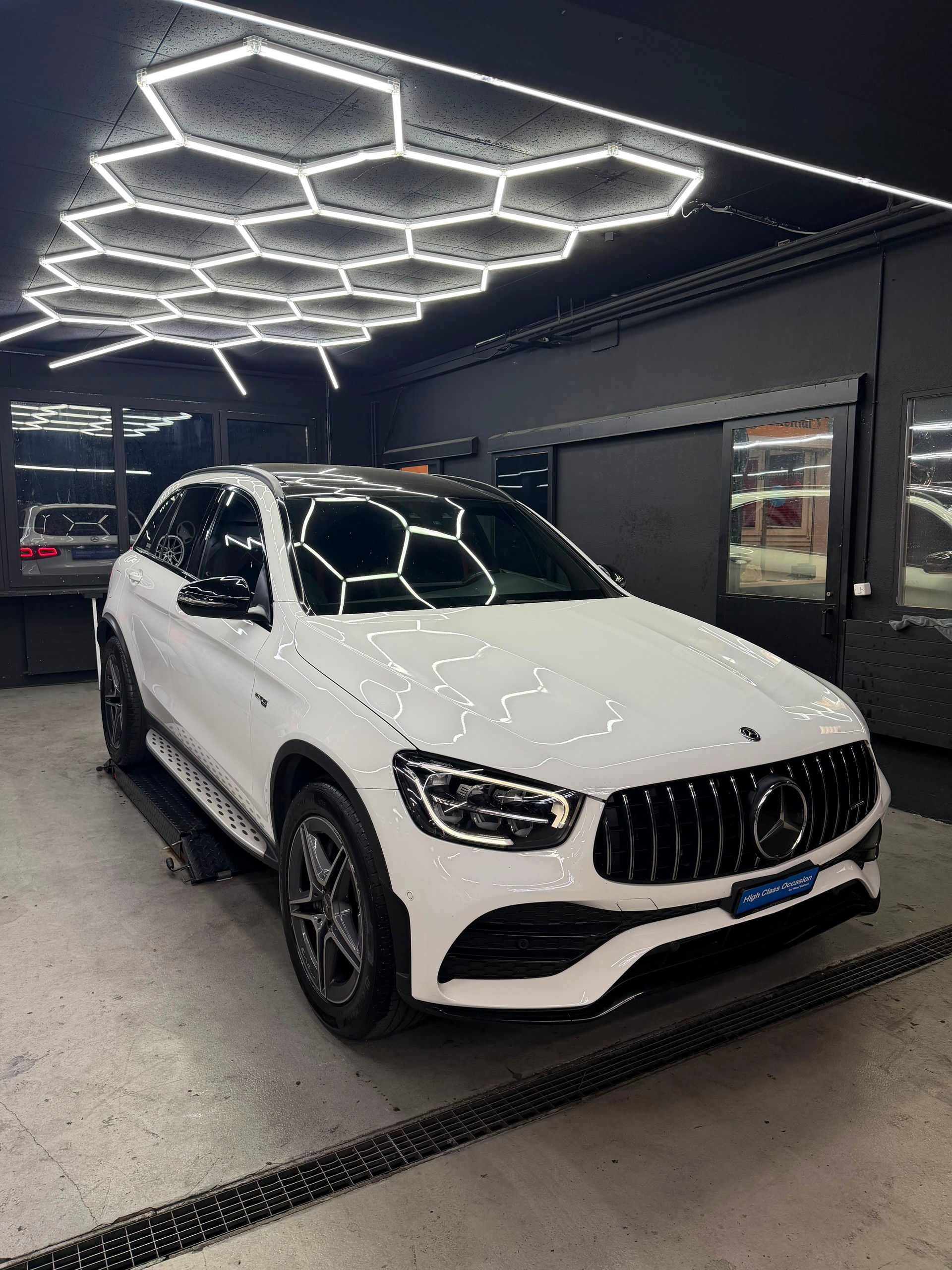 MERCEDES-BENZ GLC 43 AMG-image-0