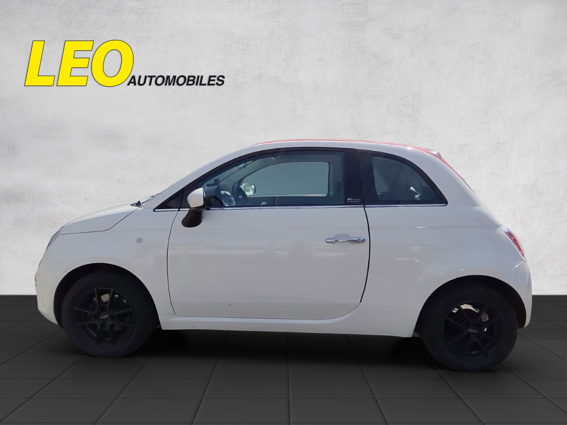 FIAT 500 0.9 Twinair Turbo Lounge-image-5