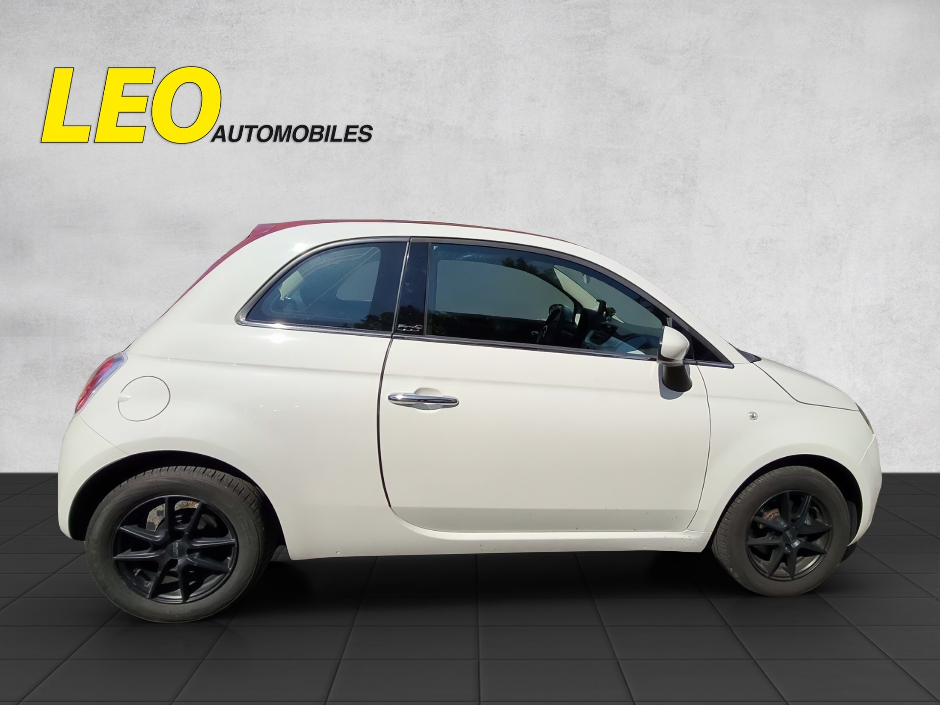 FIAT 500 0.9 Twinair Turbo Lounge-image-6