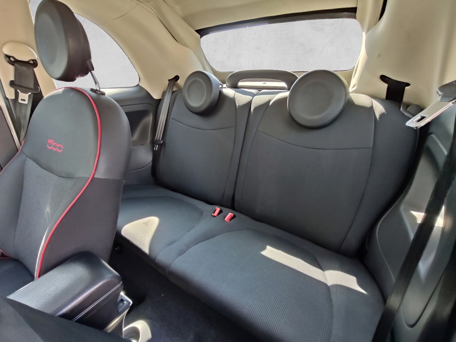 FIAT 500 0.9 Twinair Turbo Lounge-image-8