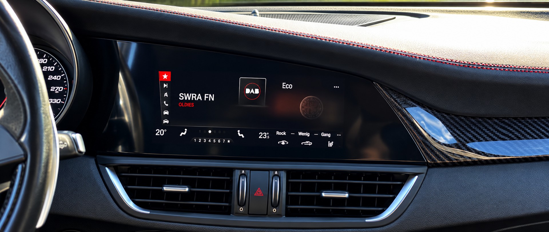 ALFA ROMEO Giulia 2.9 V6 Quadrifoglio Automatic-image-16