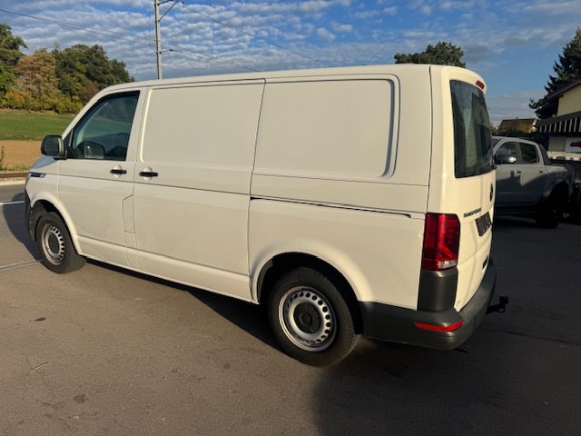VW T6.1 2.0 TDI DSG **2.5T Anhängelast**-image-2