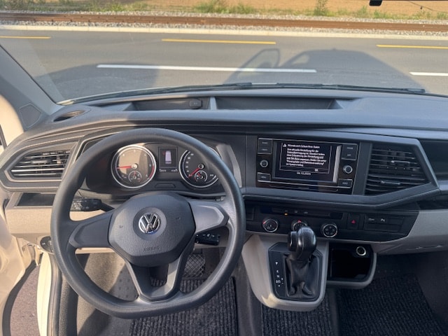 VW T6.1 2.0 TDI DSG **2.5T Anhängelast**-image-10