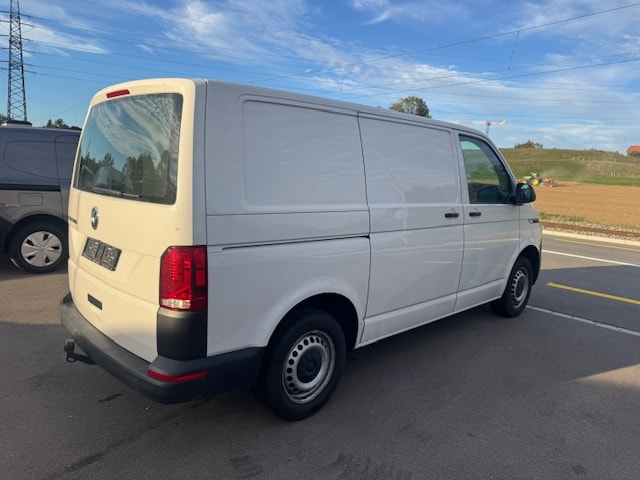 VW T6.1 2.0 TDI DSG **2.5T Anhängelast**-image-3