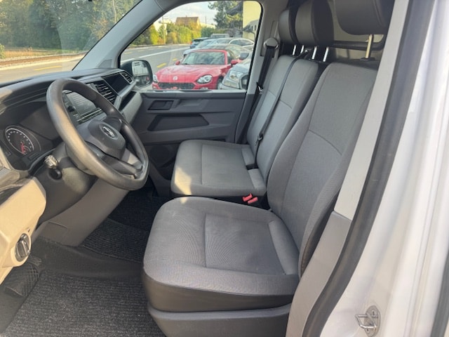 VW T6.1 2.0 TDI DSG **2.5T Anhängelast**-image-9