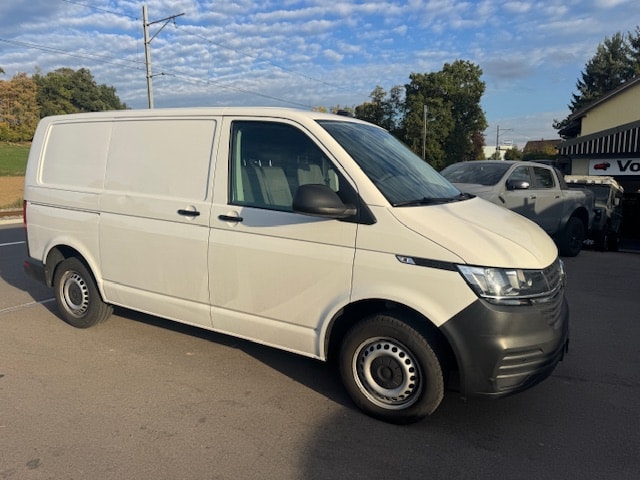 VW T6.1 2.0 TDI DSG **2.5T Anhängelast**-image-1
