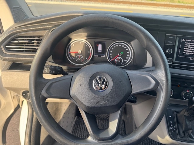 VW T6.1 2.0 TDI DSG **2.5T Anhängelast**-image-11