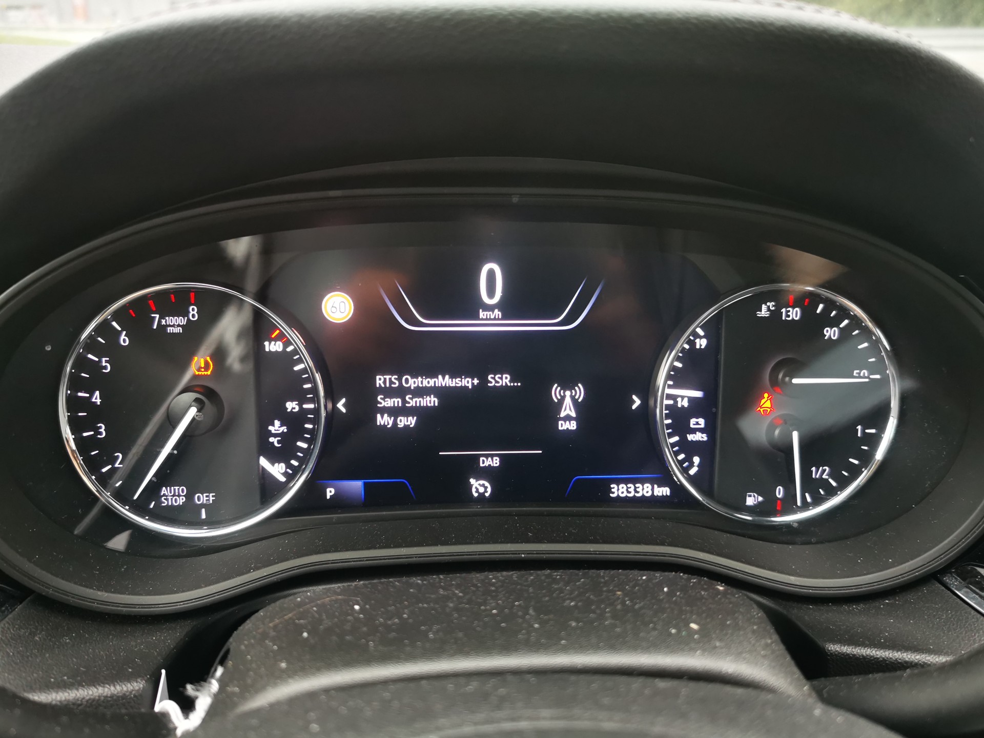OPEL Insignia 1.6 T Sports Tourer Excellence Automatic-image-12