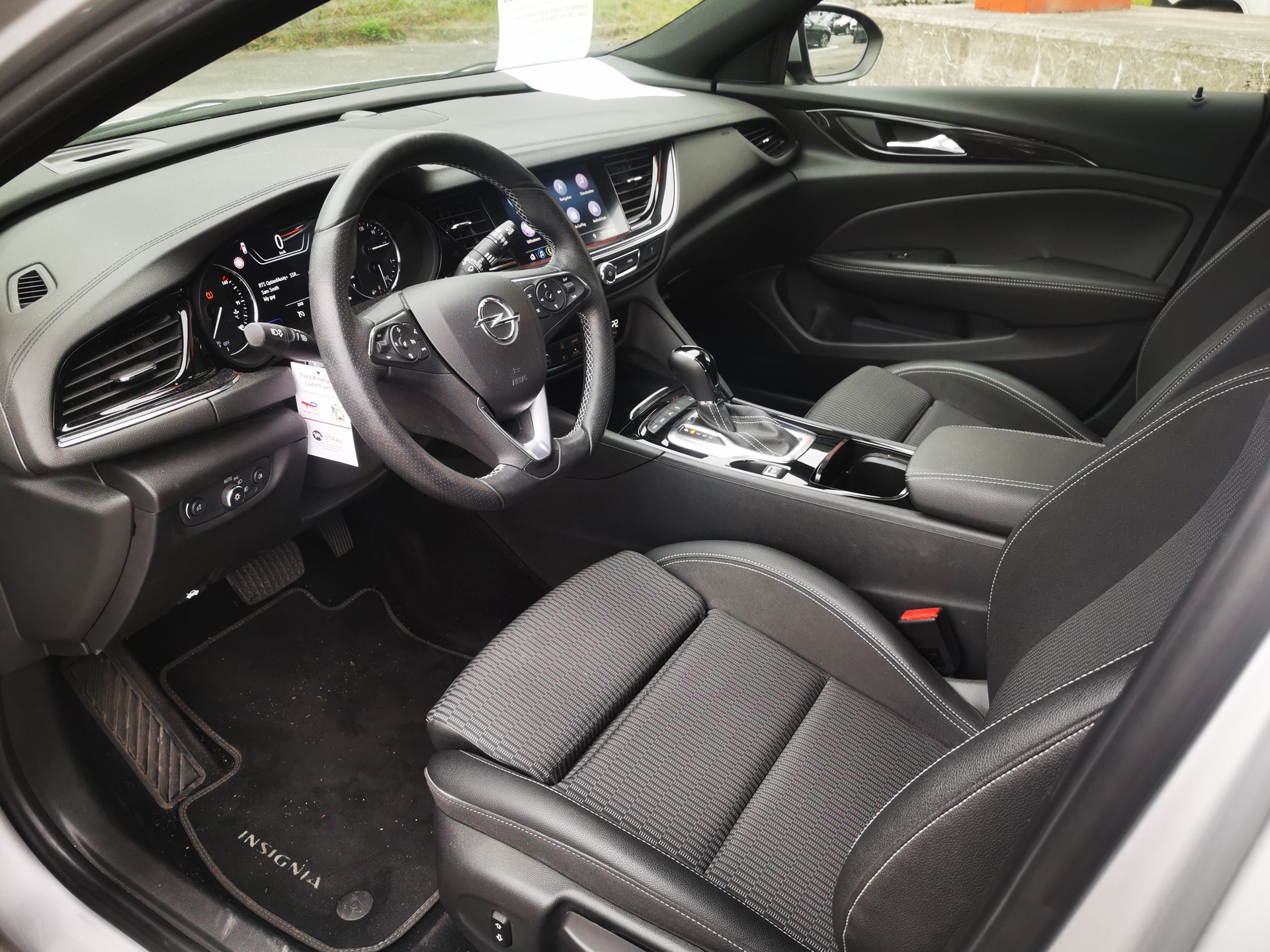 OPEL Insignia 1.6 T Sports Tourer Excellence Automatic-image-9