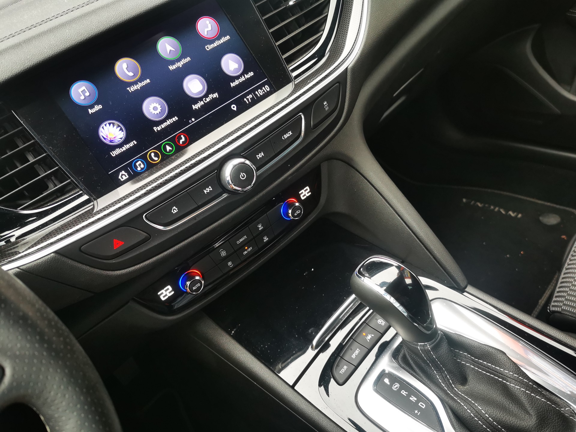 OPEL Insignia 1.6 T Sports Tourer Excellence Automatic-image-11