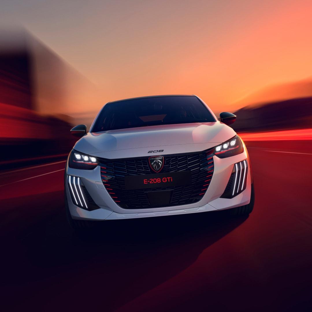 PEUGEOT 208 E-GTi 281PS-image-0