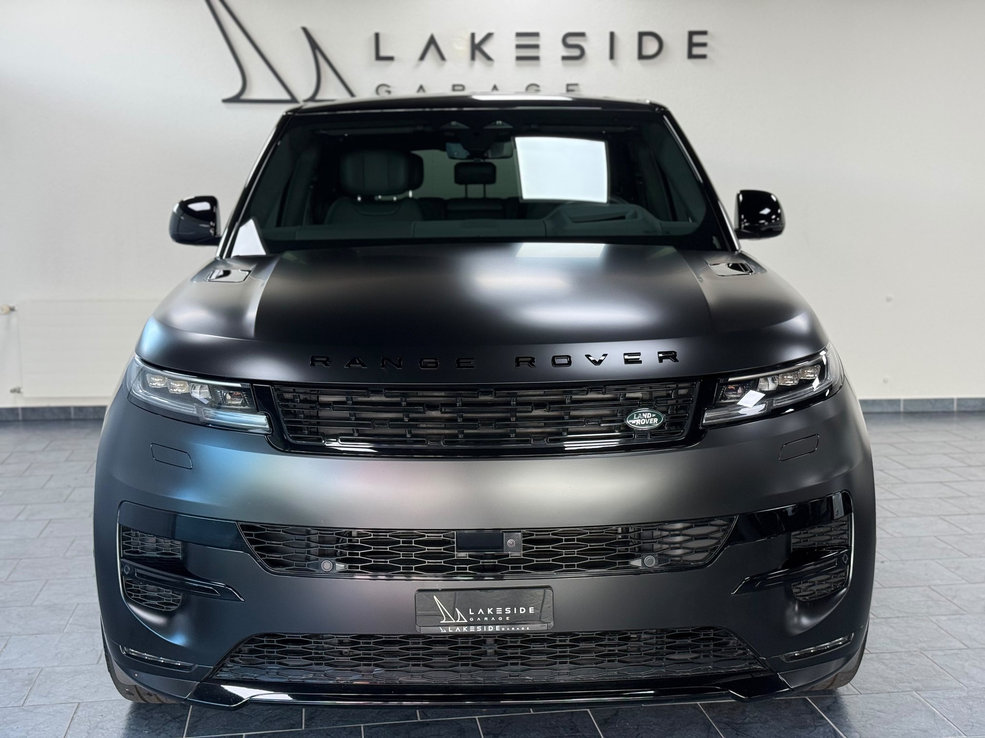 LAND ROVER Range Rover Sport P530 4.4 V8 Autobiography Automatic-image-1