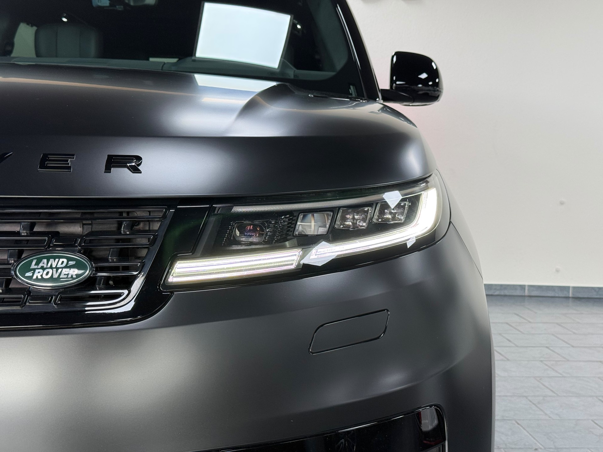 LAND ROVER Range Rover Sport P530 4.4 V8 Autobiography Automatic-image-8
