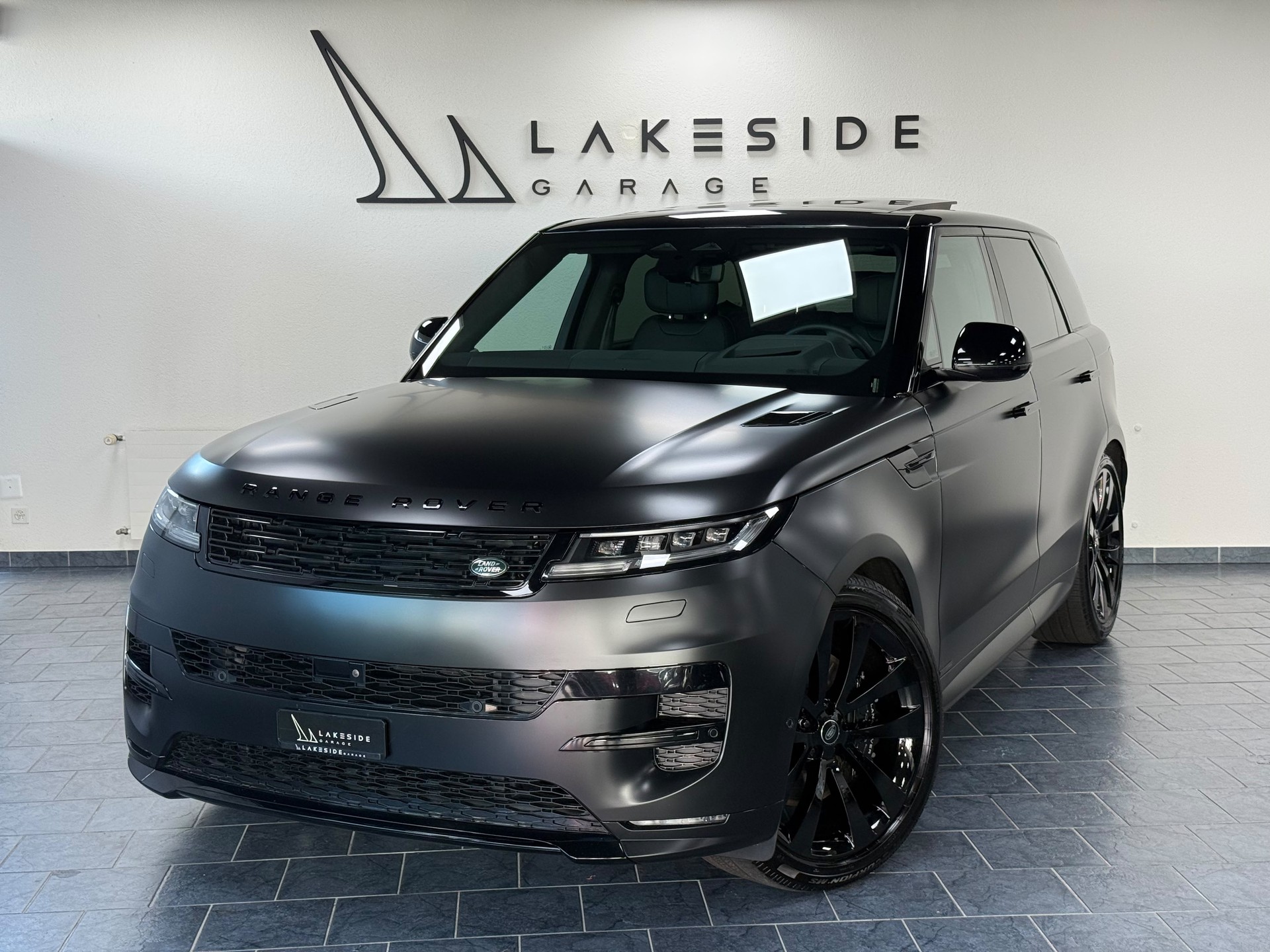 LAND ROVER Range Rover Sport P530 4.4 V8 Autobiography Automatic-image-6