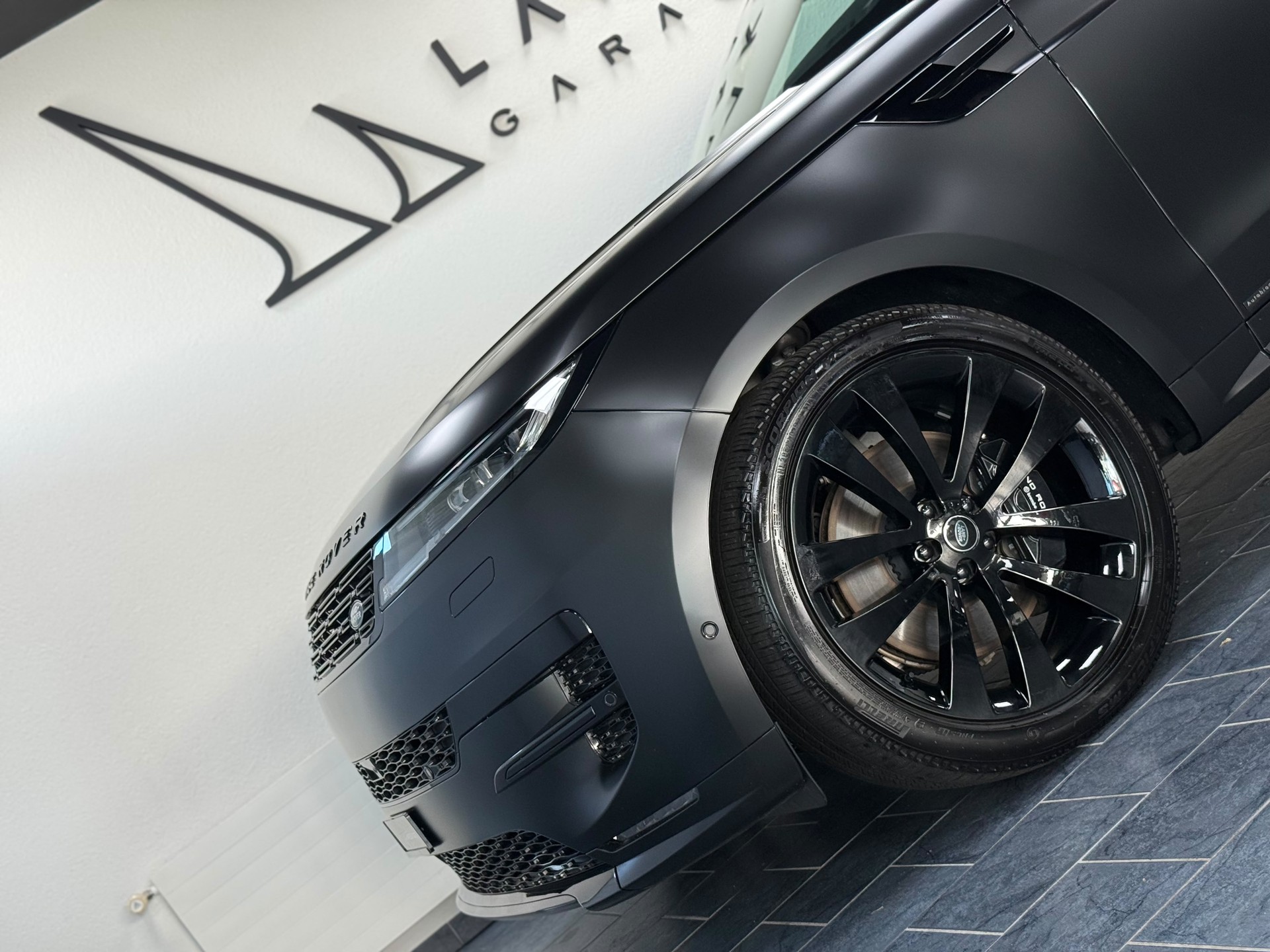 LAND ROVER Range Rover Sport P530 4.4 V8 Autobiography Automatic-image-7