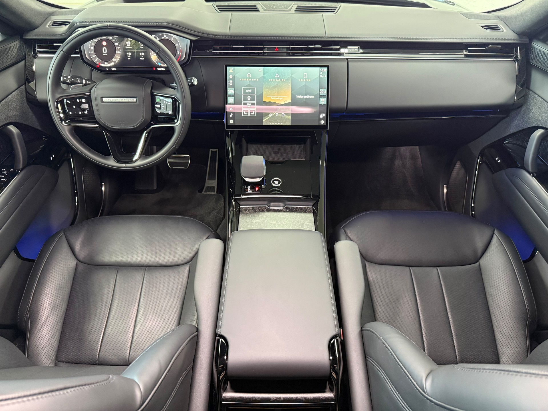 LAND ROVER Range Rover Sport P530 4.4 V8 Autobiography Automatic-image-13