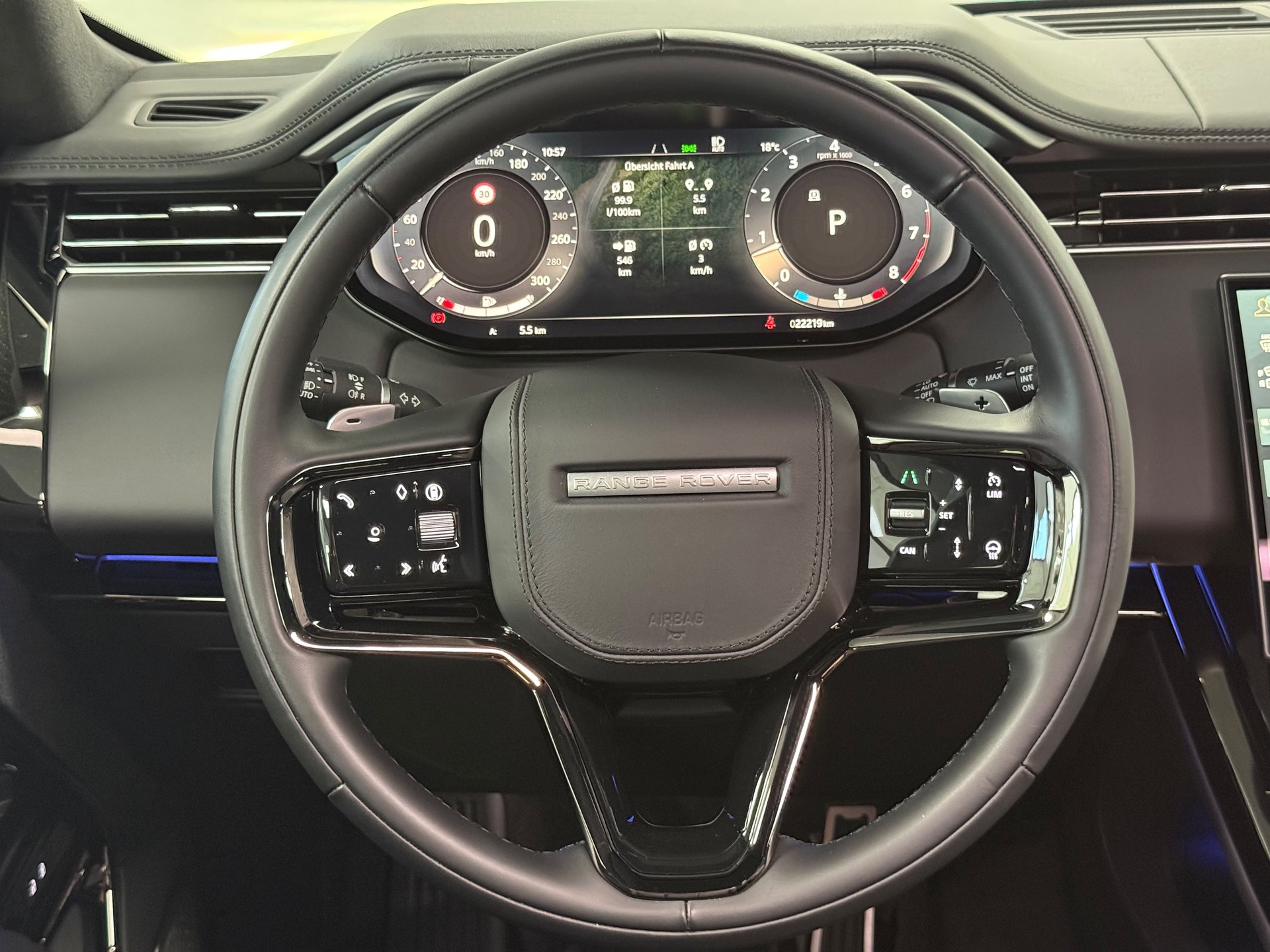 LAND ROVER Range Rover Sport P530 4.4 V8 Autobiography Automatic-image-15