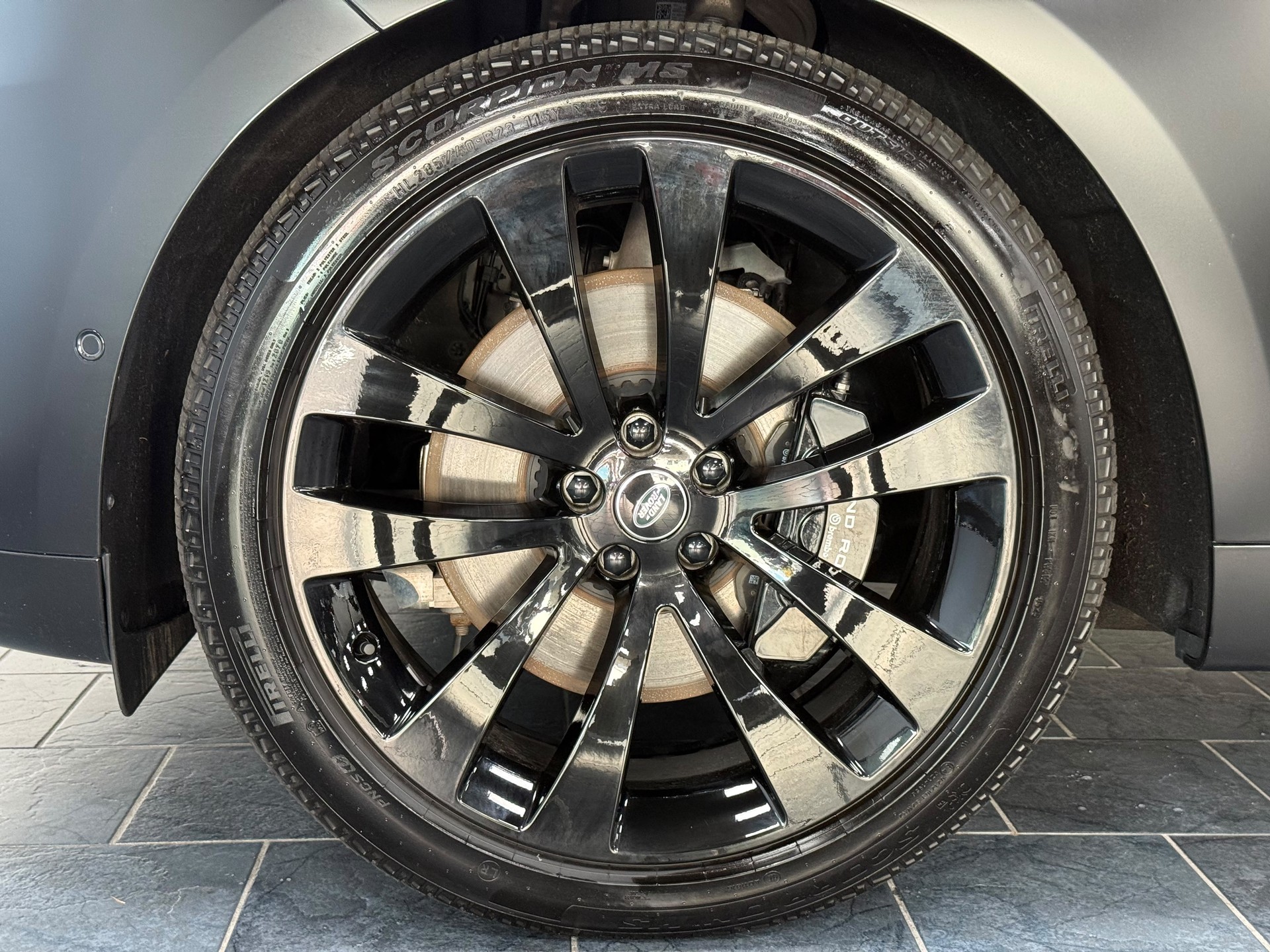 LAND ROVER Range Rover Sport P530 4.4 V8 Autobiography Automatic-image-31