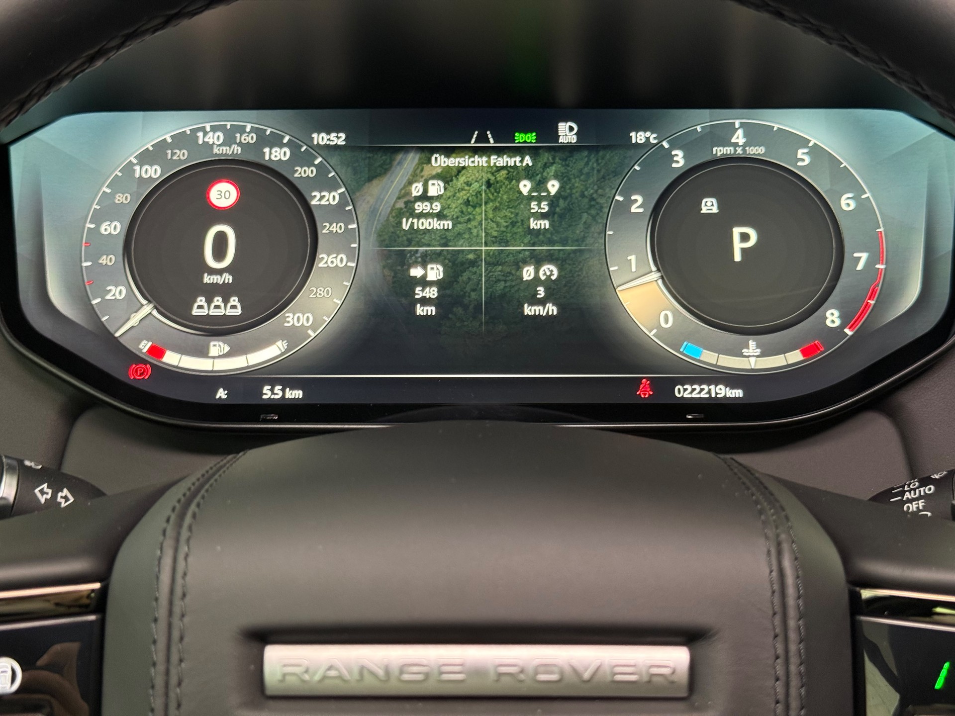 LAND ROVER Range Rover Sport P530 4.4 V8 Autobiography Automatic-image-16