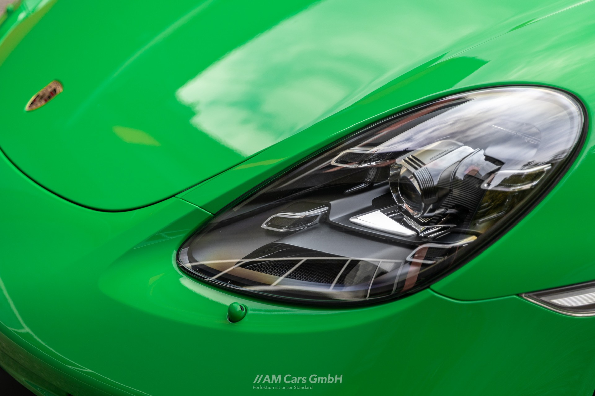 PORSCHE 718 Cayman GTS 4.0 / Porsche Approved-image-4