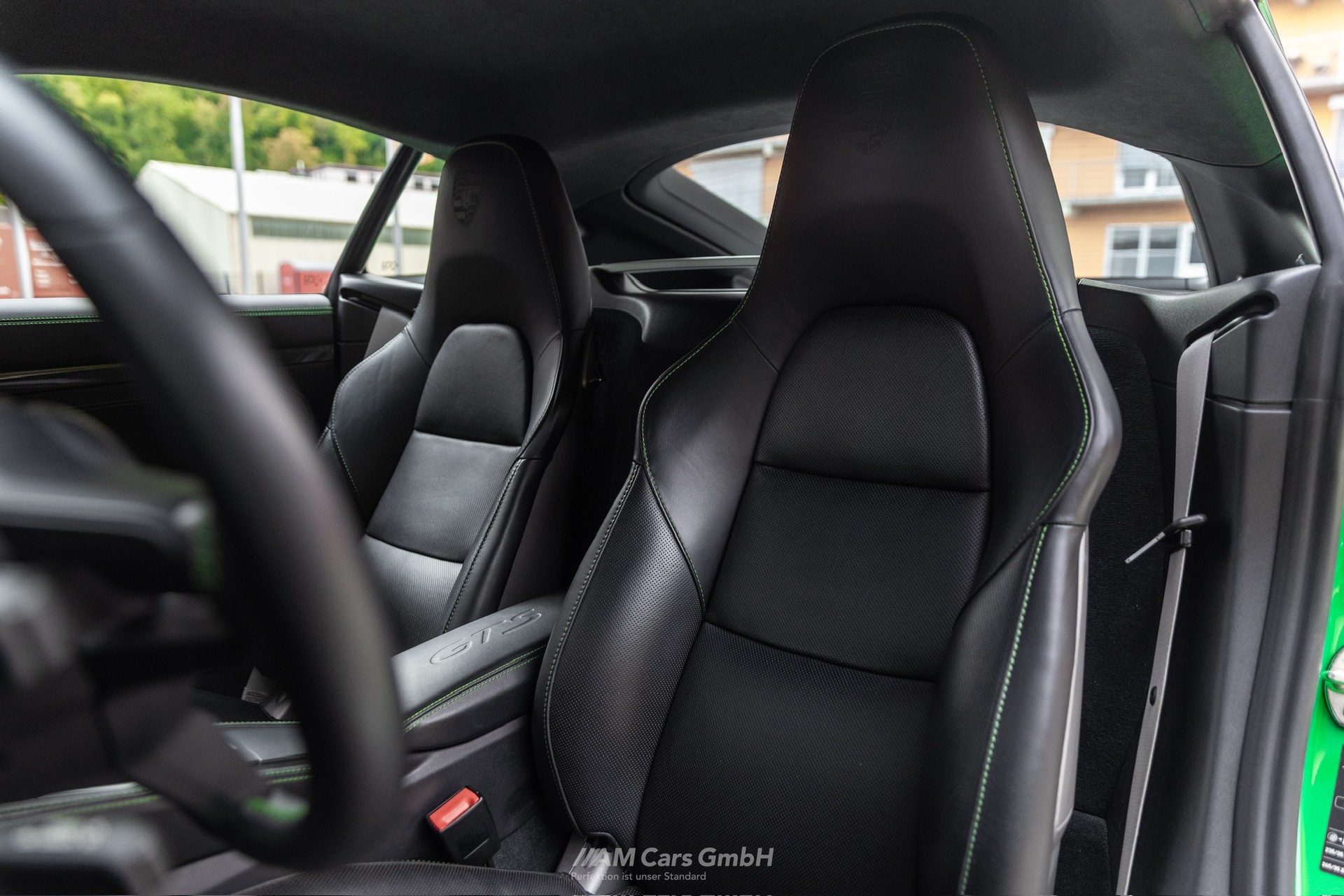 PORSCHE 718 Cayman GTS 4.0 / Porsche Approved-image-11