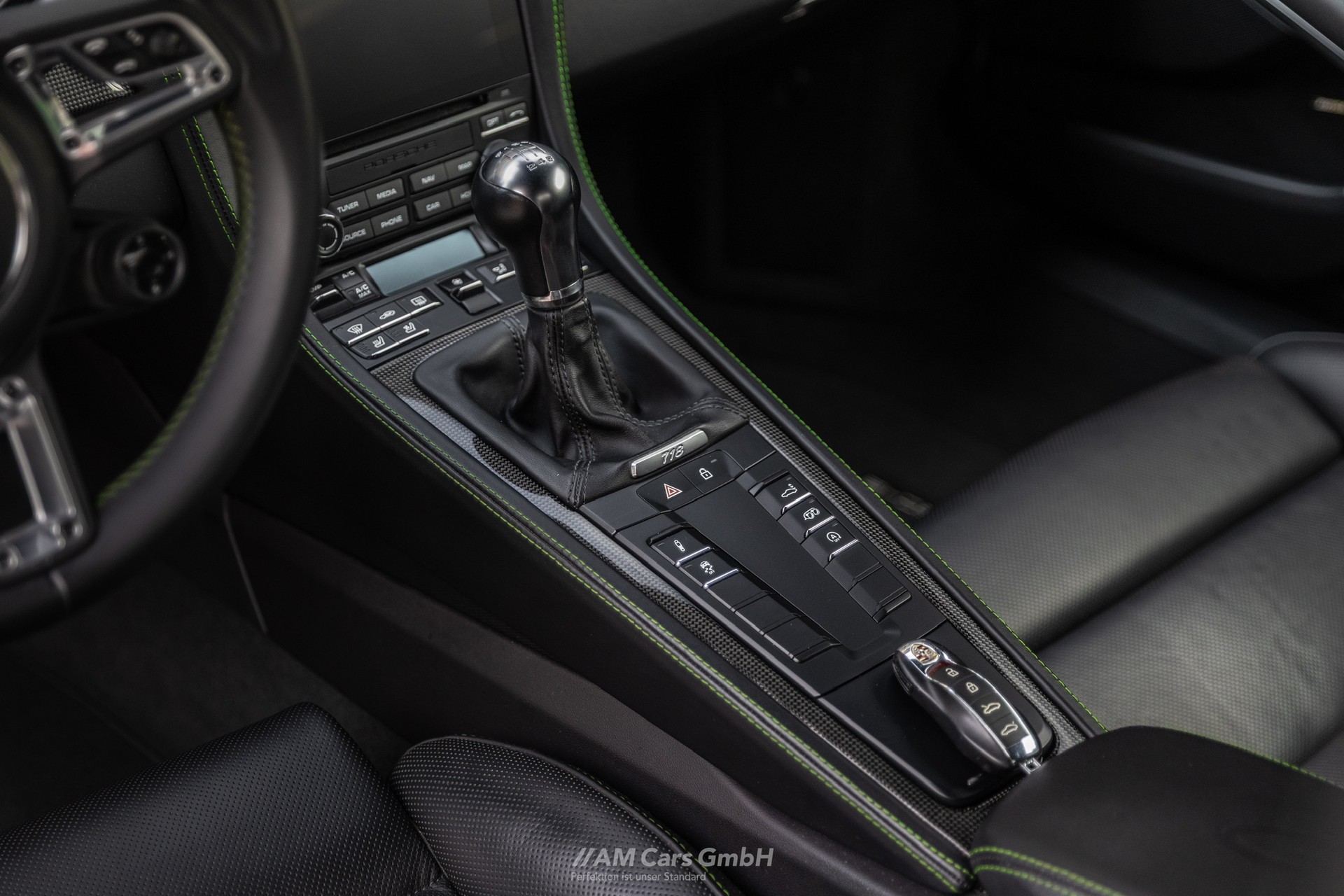 PORSCHE 718 Cayman GTS 4.0 / Porsche Approved-image-8