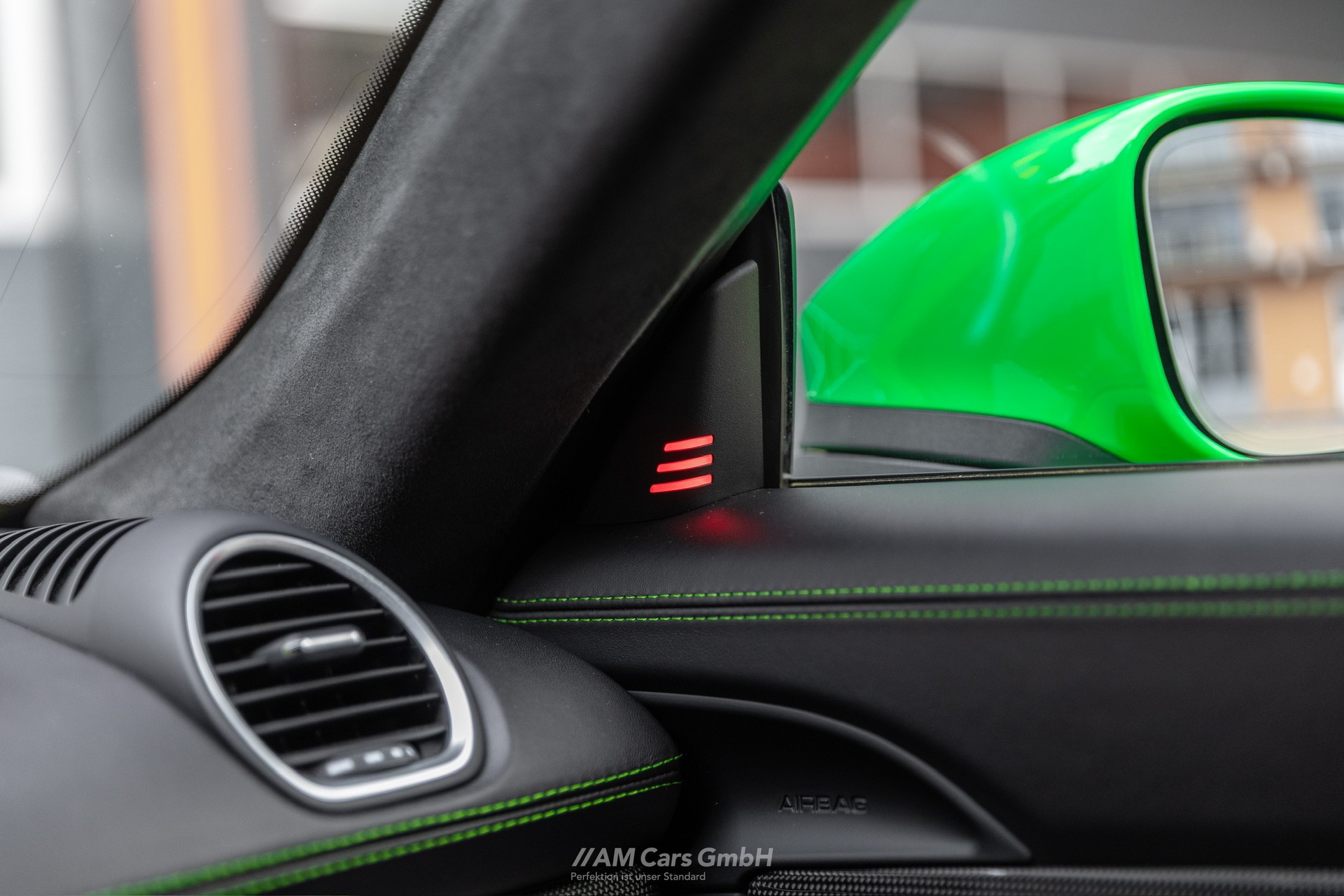 PORSCHE 718 Cayman GTS 4.0 / Porsche Approved-image-14