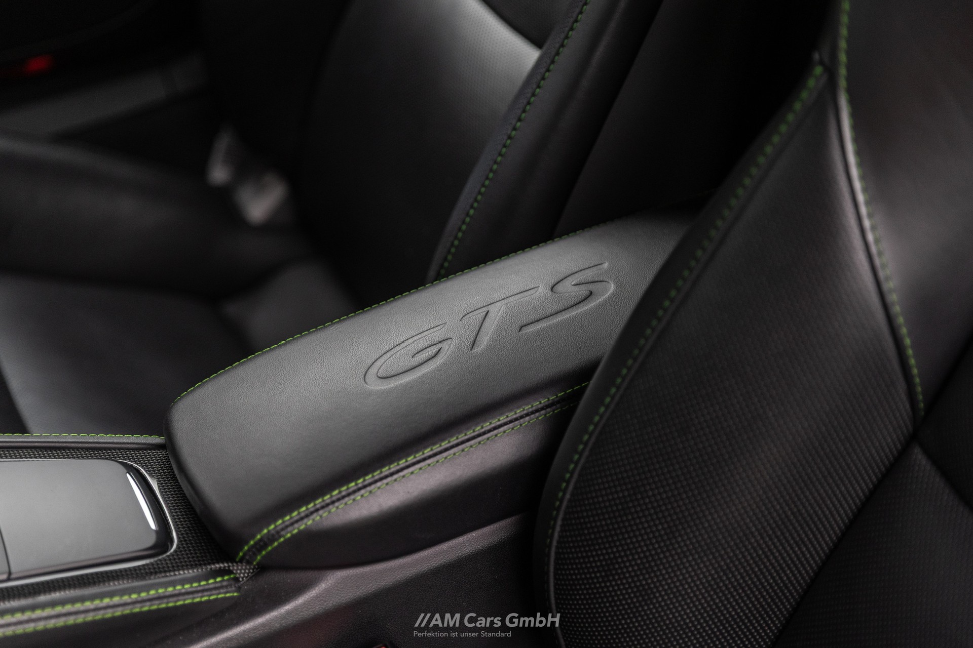 PORSCHE 718 Cayman GTS 4.0 / Porsche Approved-image-13