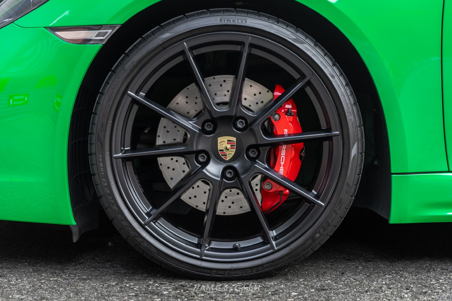 PORSCHE 718 Cayman GTS 4.0 / Porsche Approved-image-6