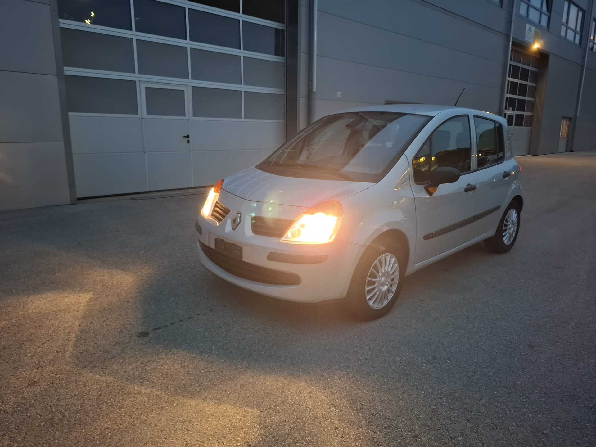 RENAULT 1.2 16V Dynamique Conf.-image-2
