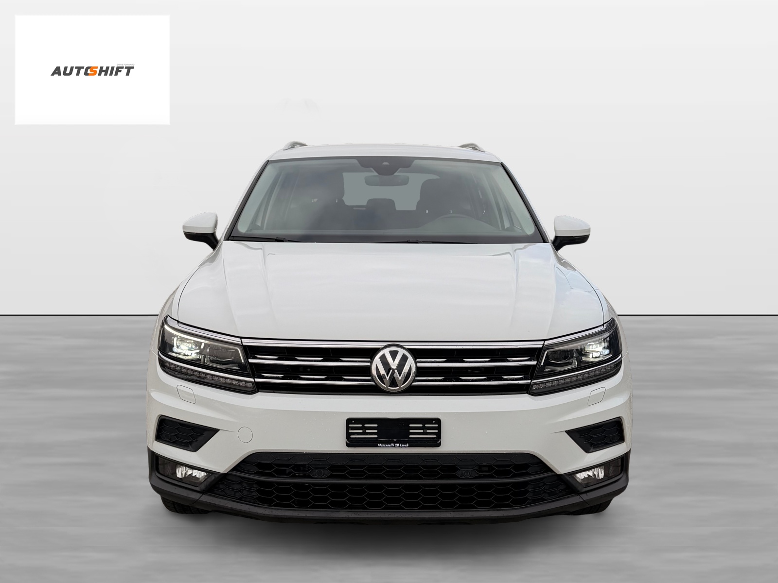 VW Tiguan 2.0 TDI SCR Comfortline 4Motion DSG-image-1