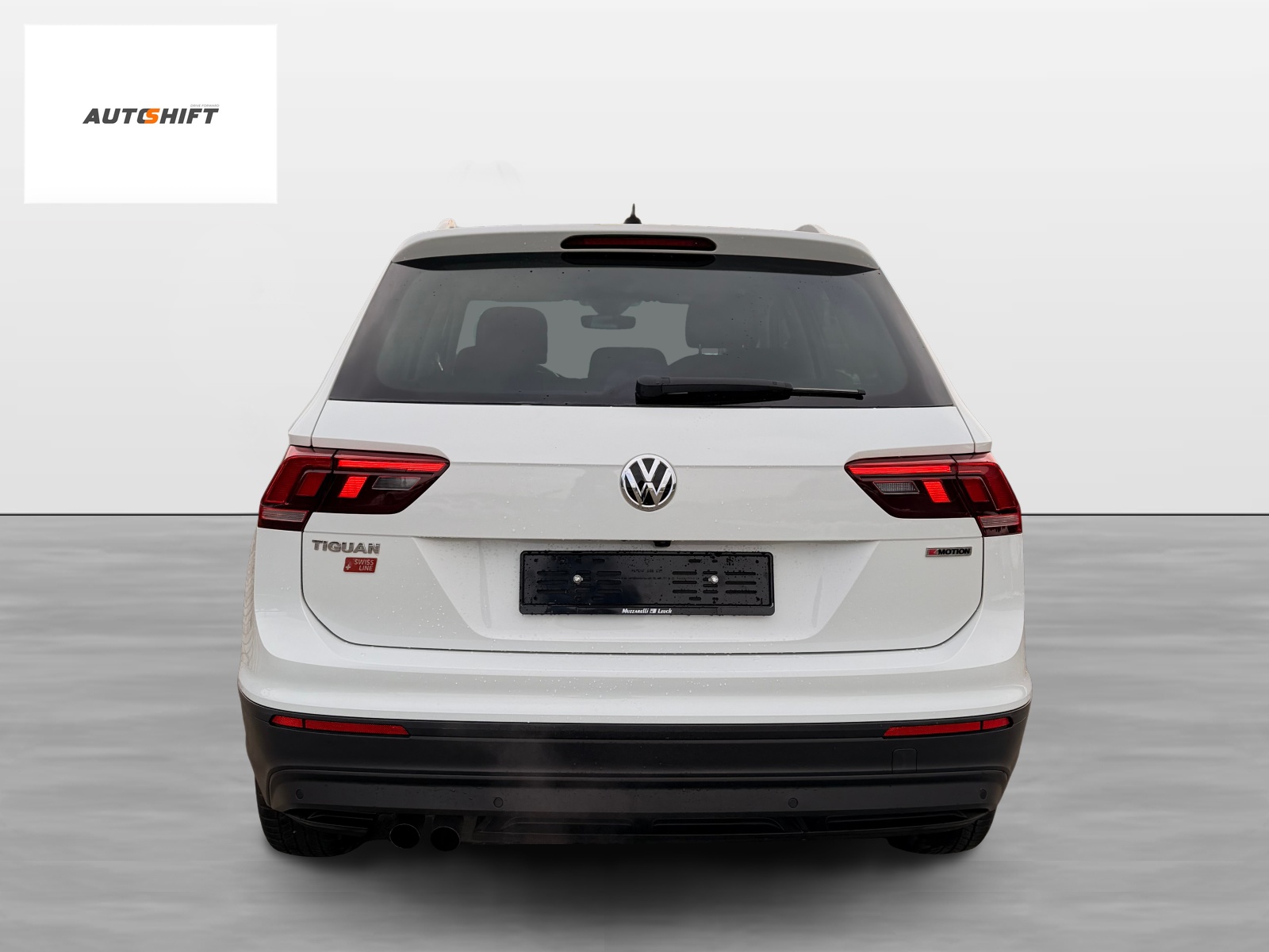 VW Tiguan 2.0 TDI SCR Comfortline 4Motion DSG-image-5