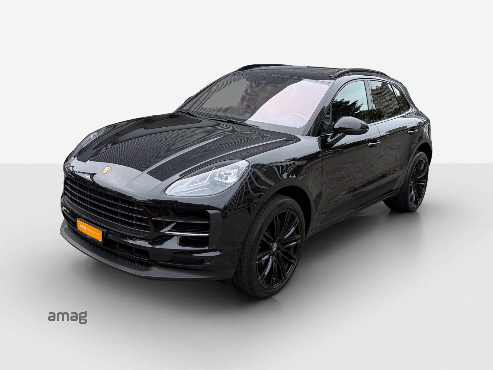 PORSCHE Macan S PDK-image-0